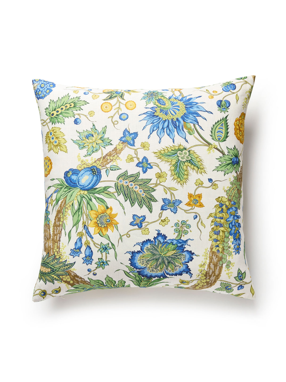 Scalamandre SC 0002SDDK16647 FLEURS TROPICALES PILLOW - Pill