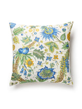 Scalamandre SC 0002SDDK16647 FLEURS TROPICALES PILLOW - Pill