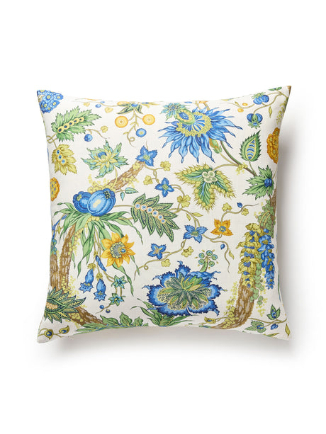 Scalamandre SC 0002SDDK16647 FLEURS TROPICALES PILLOW - Pill