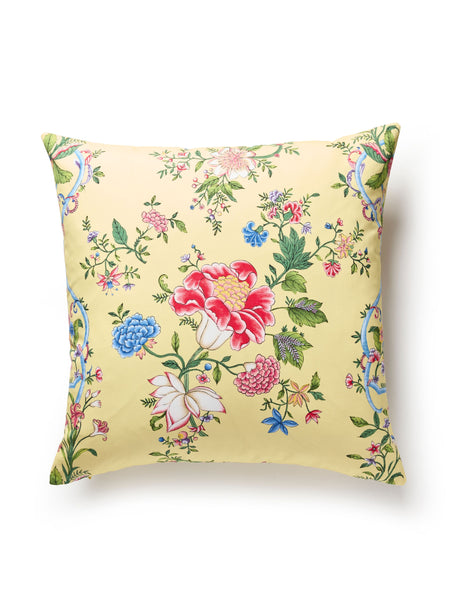 Scalamandre SC 0002SDDK16648 CAMELLIA TRELLIS PILLOW - Pillo