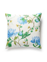 Scalamandre SC 0002SDDK16650 ISADORA PRINT PILLOW - Pillow C