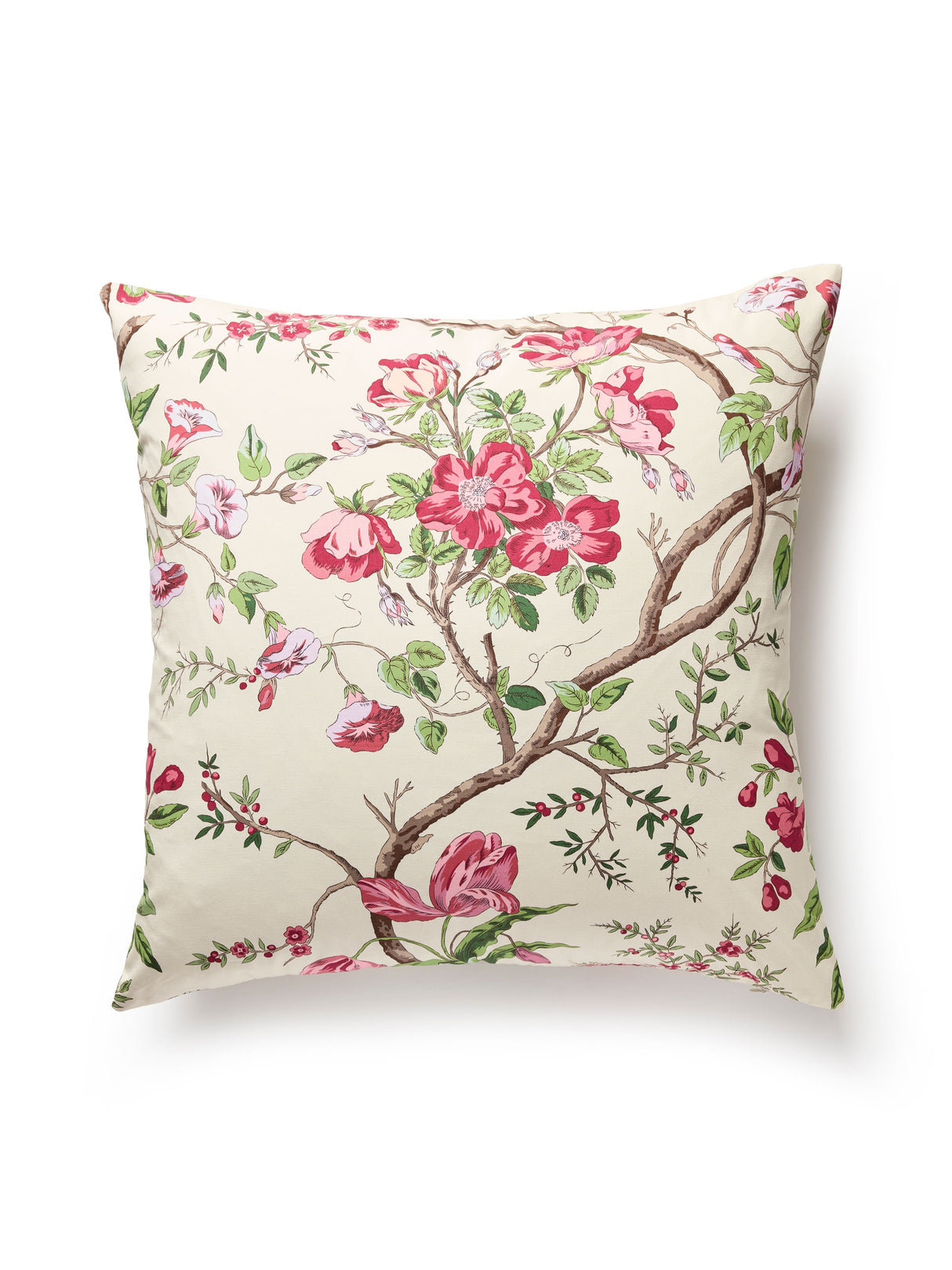 Scalamandre SC 0002SDDK16651 PERSEPHONE PRINT PILLOW - Pillo