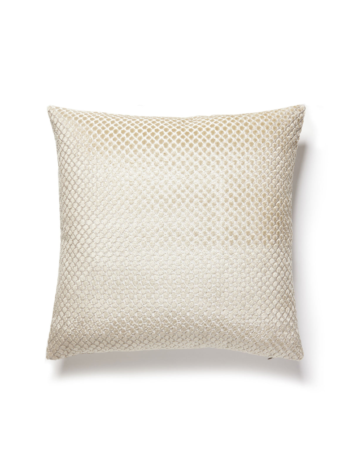 Scalamandre SC 0002SDDK27022 ETOSHA VELVET PILLOW - Pillow C