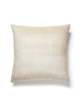 Scalamandre SC 0002SDDK27022 ETOSHA VELVET PILLOW - Pillow C