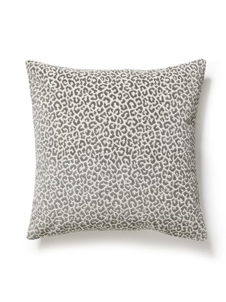 Scalamandre SC 0002SDDK27037 PANTHERA VELVET PILLOW - Pillow