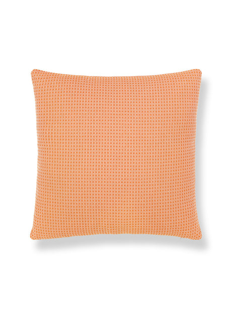 Scalamandre SC 0002SDDK27068 BIRD'S EYE OUTDOOR PILLOW - Pil