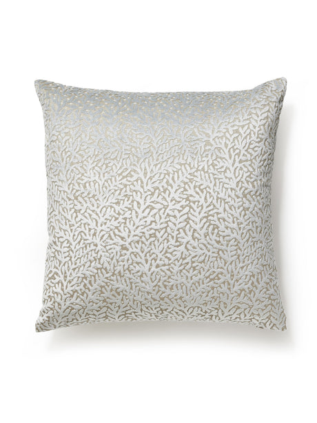 Scalamandre SC 0002SDDK27077 CORALLINA VELVET PILLOW - Pillo