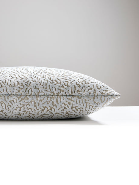 Scalamandre SC 0002SDDK27077 CORALLINA VELVET PILLOW - Pillo