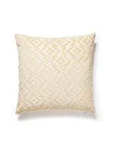 Scalamandre SC 0002SDDK27085 ECHO VELVET PILLOW - Pillow Col