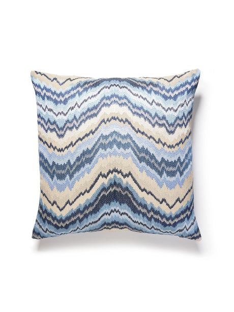 Scalamandre SC 0002SDDK27096 BERGAMO EMBROIDERY PILLOW - Pil