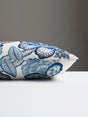 Scalamandre SC 0002SDDK27126 COROMANDEL EMBROIDERY PILLOW - 