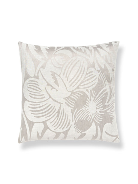 Scalamandre SC 0002SDDK27131 DECO FLOWER PILLOW - Pillow Col