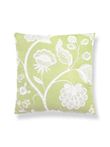 Scalamandre SC 0002SDDK27151 KENSINGTON EMBROIDERY PILLOW - 