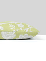 Scalamandre SC 0002SDDK27151 KENSINGTON EMBROIDERY PILLOW - 