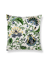 Scalamandre SC 0002SDDK27173 DELPHINE EMBROIDERY PILLOW - Pi
