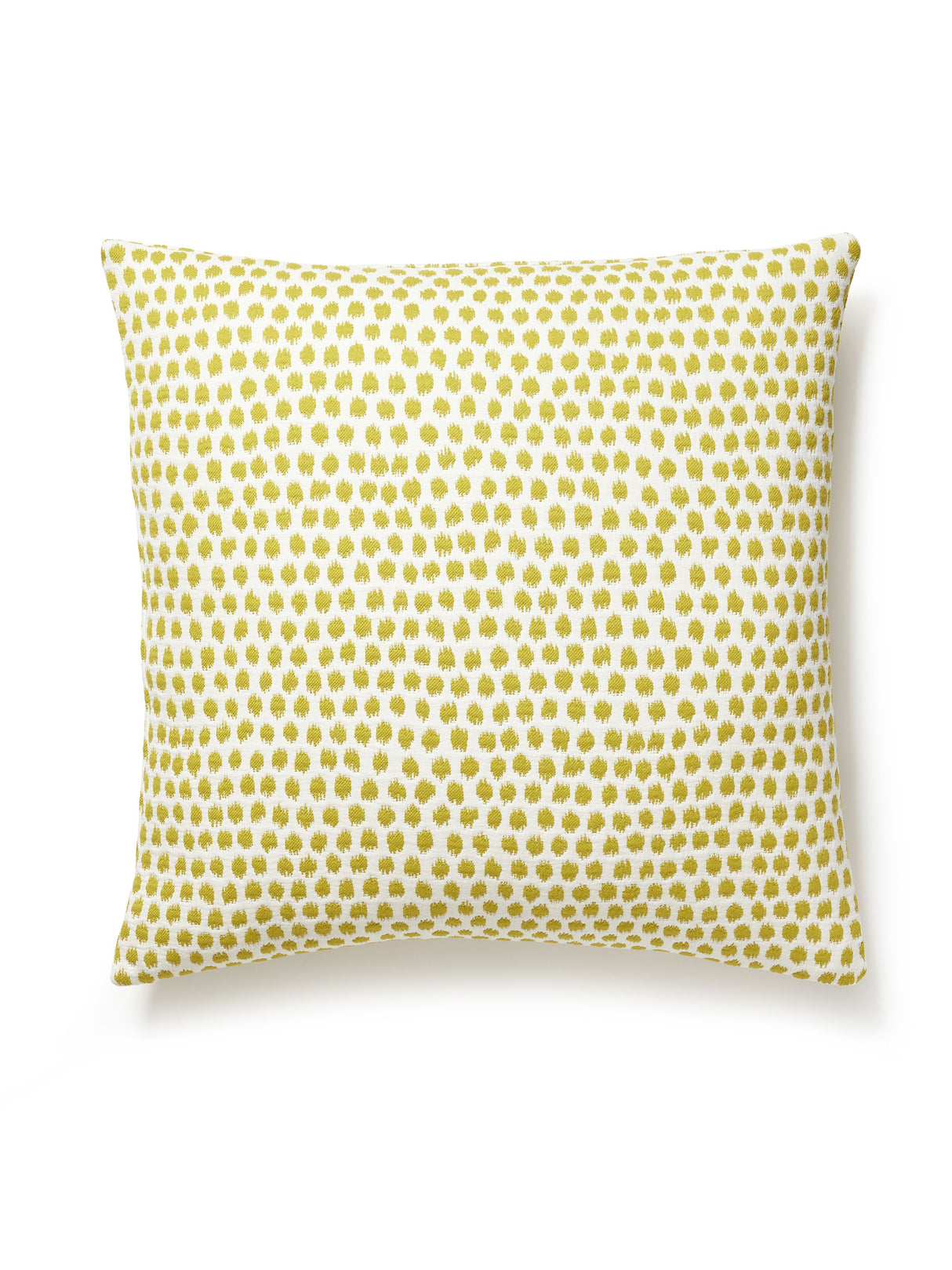 Scalamandre SC 0002SDDK27182 DOT WEAVE PILLOW - Pillow Colle