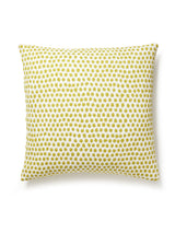 Scalamandre SC 0002SDDK27182 DOT WEAVE PILLOW - Pillow Colle