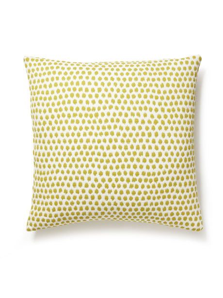 Scalamandre SC 0002SDDK27182 DOT WEAVE PILLOW - Pillow Colle