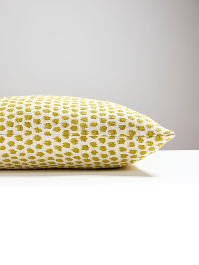 Scalamandre SC 0002SDDK27182 DOT WEAVE PILLOW - Pillow Colle