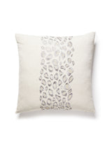 Scalamandre SC 0002SDDK27255 CATWALK EMBROIDERY PILLOW - Pil
