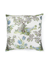 Scalamandre SC 0002SDDK27322 AVIGNON BROCADE PILLOW - Pillow