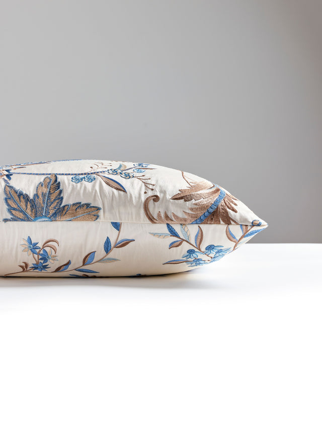 Scalamandre SC 0002SDDK27325 SERAPHINE PILLOW - Pillow Colle