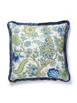 Scalamandre SC 0002SEDF16649 MET PALAMPORE/LINLEY PILLOW - P