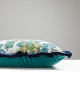 Scalamandre SC 0002SEDF16649 MET PALAMPORE/LINLEY PILLOW - P