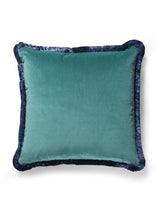 Scalamandre SC 0002SEDF16649 MET PALAMPORE/LINLEY PILLOW - P