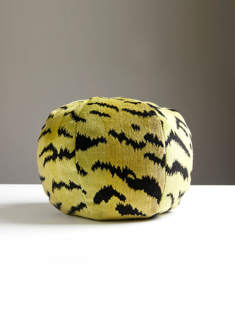 Scalamandre SC 0002STIGRPILL TIGRE SPHERE PILLOW - Pillow Co