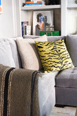 Scalamandre SC 0002TIGRPILL TIGRE PILLOW - Pillow Collection