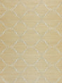 Scalamandre SC 0002WP88383 PAPYRUS MONROE EMBROIDERED GRASSCLOTH WALLPAPER - Eade's Wallpaper