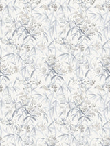 Scalamandre SC 0002WP88431 SILVER MIST LANAI WALLPAPER - Eade's Wallpaper