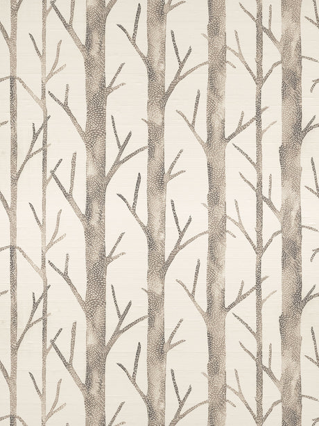 Scalamandre SC 0002WP88444 BARK EVERETT - SILK WALLPAPER - Eade's Wallpaper
