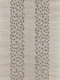 Scalamandre SC 0002WP88446 LOOKING GLASS CATWALK EMBELLISHED GRASSCLOTH WALLPAPER - Eade's Wallpaper