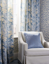 Scalamandre SC 0002WP88506 SKYLINE TIGRESS WALLPAPER - Eade's Wallpaper
