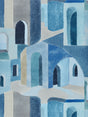 Scalamandre SC 0002WP88508 MEDITERRANEAN RIAD WALLPAPER - Eade's Wallpaper