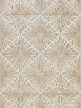 Scalamandre SC 0002WP88556 ANTIQUE MILAN DIAMOND GRASSCLOTH WALLPAPER - Eade's Wallpaper