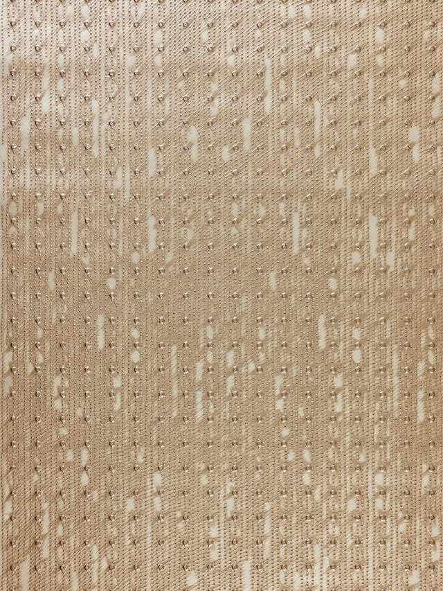 Scalamandre SC 0002WP88559 BURNISHED GOLD KNIGHT WALLPAPER - Eade's Wallpaper