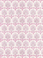 Scalamandre SC 0002WP88560 ROSE PETAL KARANFIL BLOCK PRINT WALLPAPER - Eade's Wallpaper