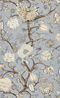 Scalamandre SC 0002WP88585 MINERAL PONDICHERRY WALLPAPER - Eade's Wallpaper