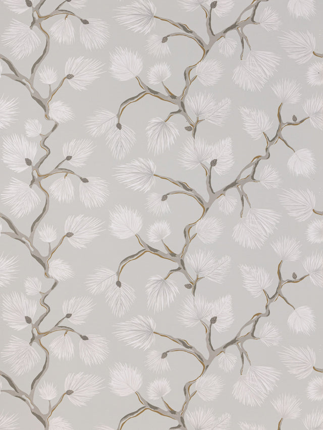 Scalamandre SC 0002WP88593D STONE PIGNOLI WALLPAPER - Eade's Wallpaper