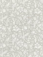 Scalamandre SC 000316605 FRENCH GREY TULIA LINEN PRINT Fabric - Eade's Wallpaper