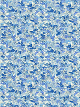 Scalamandre SC 000316612 PORCELAIN DRAGON DANCE Fabric - Eade's Wallpaper