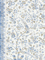 Scalamandre SC 000316625 LAKESIDE ANISSA PRINT Fabric - Eade's Wallpaper