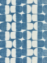 Scalamandre SC 000316636 BLUEPRINT RIFT LINEN PRINT Fabric - Eade's Wallpaper
