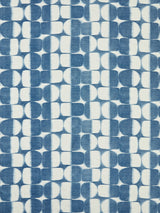 Scalamandre SC 000316636 BLUEPRINT RIFT LINEN PRINT Fabric - Eade's Wallpaper