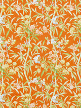 Scalamandre SC 000316638 GUAVA LANAI - OUTDOOR Fabric - Eade's Wallpaper