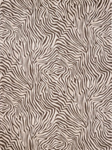 Scalamandre SC 000316643 GRAPHITE KENYA FAUX SUEDE Fabric - Eade's Wallpaper