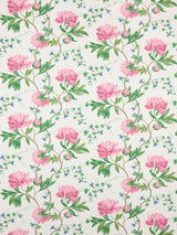 Scalamandre SC 000316650 PETAL ISADORA PRINT Fabric - Eade's Wallpaper